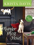Cover: Murder Most Howl - Tantor Media, Inc