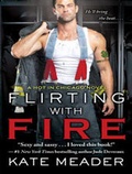 Cover: Flirting With Fire - Tantor Media, Inc