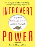 Cover: Introvert Power - Tantor Media, Inc