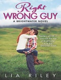 Cover: Right Wrong Guy - Tantor Media, Inc