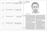 Enlarge image Cover: 2017 Prayer Diary - Insert - YWAM Publishing