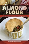 Cover: Almond Flour - Book Publishing Company