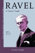 Cover: Ravel - Amadeus Press