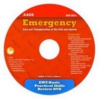 Abbildung von: EMT-Basic Practical Skills Review DVD - Jones and Bartlett Publishers, Inc