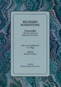Cover: Concordia (The Reconciliation of Richard II with London) - Medieval Institute Publications