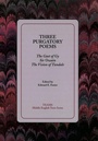 Cover: Three Purgatory Poems - Medieval Institute Publications