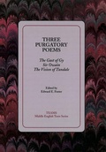 Cover: Three Purgatory Poems - Medieval Institute Publications