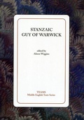 Cover: Stanzaic Guy of Warwick - Medieval Institute Publications