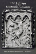 Cover: The Liturgy of the Medieval Church - Medieval Institute Publications