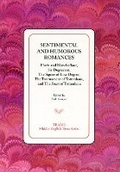 Cover: Sentimental and Humorous Romances - Medieval Institute Publications