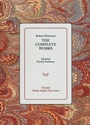 Cover: The Complete Works - Medieval Institute Publications