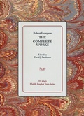 Cover: The Complete Works - Medieval Institute Publications