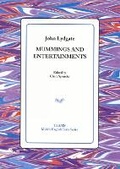 Cover: Mummings and Entertainments - Medieval Institute Publications