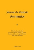 Cover: Ars musice - Medieval Institute Publications