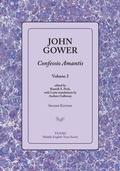 Cover: Confessio Amantis, Volume 2 - Medieval Institute Publications