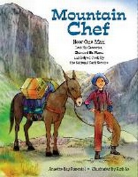 Enlarge image Cover: Mountain Chef - Charlesbridge Publishing,U.S.