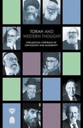 Cover: Torah and Western Thought - Toby Press Ltd