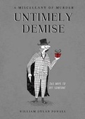 Cover: Untimely Demise - Cider Mill Press Book Publishers LLC