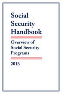 Enlarge image Cover: Social Security Handbook 2016 - Bernan Press