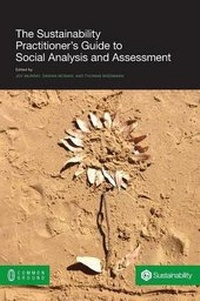 Enlarge image Cover: The Sustainability Practitioner's Guide to Social Analysis and Assessment - Common Ground Publishing