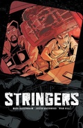 Cover: Stringers - Oni Press,US