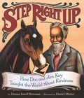 Cover: Step Right Up - Lee & Low Books
