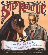 Enlarge image Cover: Step Right Up - Lee & Low Books