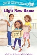 Cover: Lily's New Home (Confetti Kids #1) - Lee & Low Books