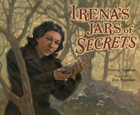 Enlarge image Cover: Irena's Jars of Secrets - Lee & Low Books