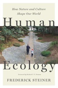 Cover: Human Ecology - Island Press