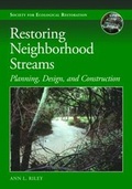 Cover: Restoring Neighborhood Streams - Island Press