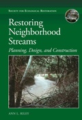 Cover: Restoring Neighborhood Streams - Island Press