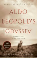 Cover: Aldo Leopold's Odyssey, Tenth Anniversary Edition - Island Press