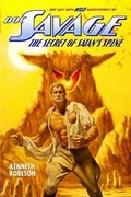 Cover: Doc Savage - Altus Press