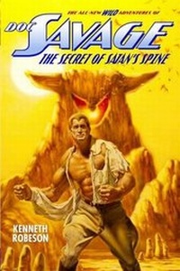 Enlarge image Cover: Doc Savage - Altus Press