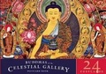 Cover: Buddhas of the Celestial Gallery Postcard Book - Mandala Publishing Group
