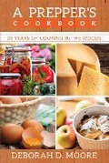 Cover: A Prepper's Cookbook - Permuted Press