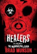 Cover: Healers: Volume 4 - Permuted Press