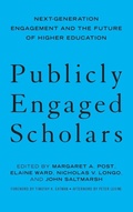 Cover: Publicly Engaged Scholars - Stylus Publishing