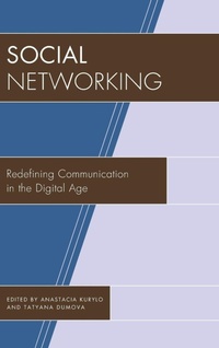 Enlarge image Cover: Social Networking - Fairleigh Dickinson University Press