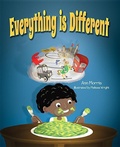 Cover: Everything Is Different - Mascot Books