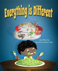 Enlarge image Cover: Everything Is Different - Mascot Books