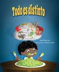 Enlarge image Cover: Todo Es Distinto - Mascot Books