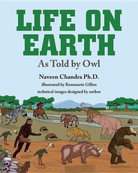 Enlarge image Cover: Life on Earth as Told by Owl - Mascot Books