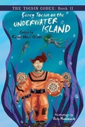 Cover: Eerey Tocsin on the Underwater Island - Cornerstone Book Publishers