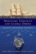 Cover: Maritime Strategy and Global Order - Georgetown University Press
