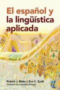 Cover: El espanol y la lingueistica aplicada - Georgetown University Press