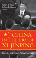 Cover: China in the Era of Xi Jinping - Georgetown University Press