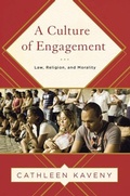 Cover: A Culture of Engagement - Georgetown University Press