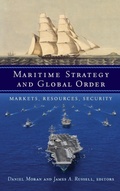 Cover: Maritime Strategy and Global Order - Georgetown University Press